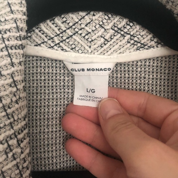 Club Monaco blazer never worn - Picture 2 of 2